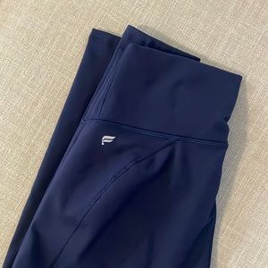 Fabletics 7/8 Legging in Blue